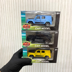 1:32 Scale G-Wagon Diecast Model