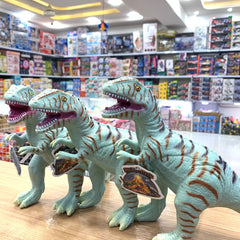 Rubber Dino T-Rex with Sound