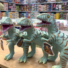 Rubber Dino T-Rex with Sound
