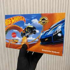 Hot Wheel Alloy Truck