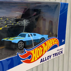 Hot Wheel Alloy Truck