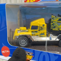 Hot Wheel Alloy Truck