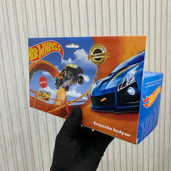 Hot Wheel Alloy Truck