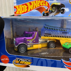 Hot Wheel Alloy Truck