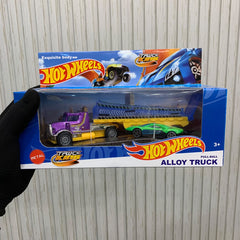 Hot Wheel Alloy Truck
