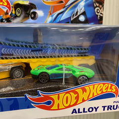 Hot Wheel Alloy Truck