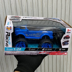 RC Jeep – Remote Control Off-Road Adventure Car