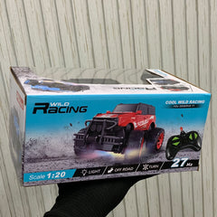 RC Jeep – Remote Control Off-Road Adventure Car