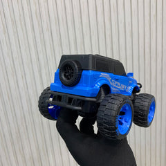 RC Jeep – Remote Control Off-Road Adventure Car