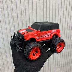 RC Jeep – Remote Control Off-Road Adventure Car