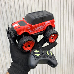 RC Jeep – Remote Control Off-Road Adventure Car
