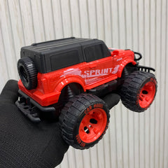 RC Jeep – Remote Control Off-Road Adventure Car