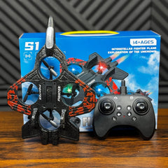 RC Fighter Plane