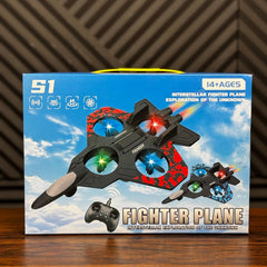 RC Fighter Plane