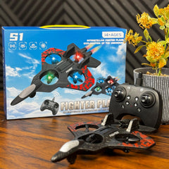 RC Fighter Plane