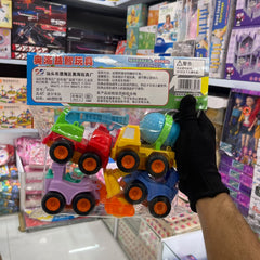 Cute Construction Truck Set – Fun Construction Vehicle