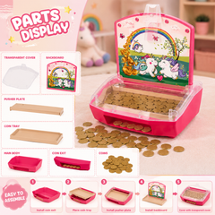 Coin Push Machine