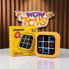 Electric Tic Tac Toe Game