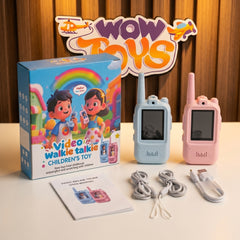 Video Walkie Talkie Set