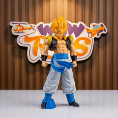 Dragon Ball Super Saiyan Action Figure