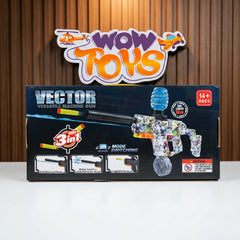3 in 1 Vector Gun