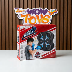 Music Boxing Target Game