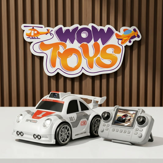 Mini RC Car with Camera