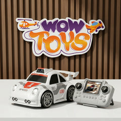 Mini RC Car with Camera