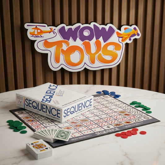 Sequence Board Game