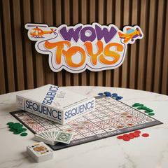 Sequence Board Game