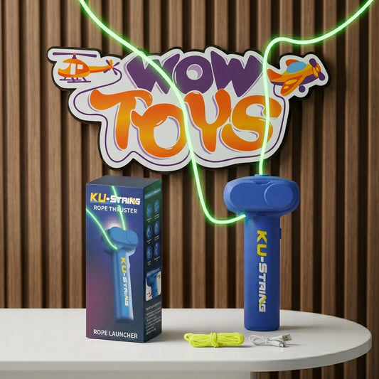 Glow in the Dark Rope Launcher