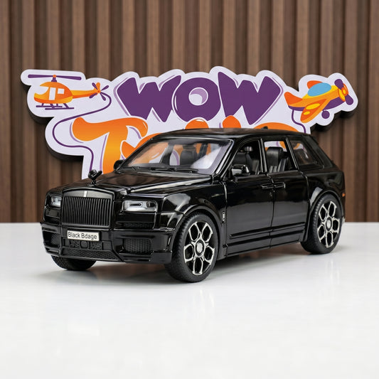 Rolls Royce Cullinan Diecast Model Car 1:32