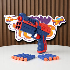 Soft Bullet Foam Dart Gun