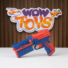 Soft Bullet Foam Dart Gun