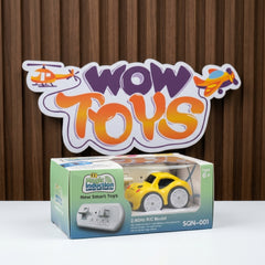 Rc Induction Follow Car