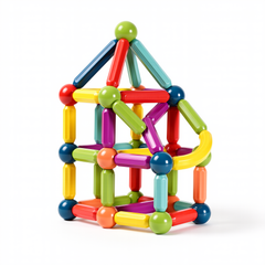 Magnetic Building Blocks