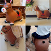 Jumping Inflatable Riding Bouncing Animal