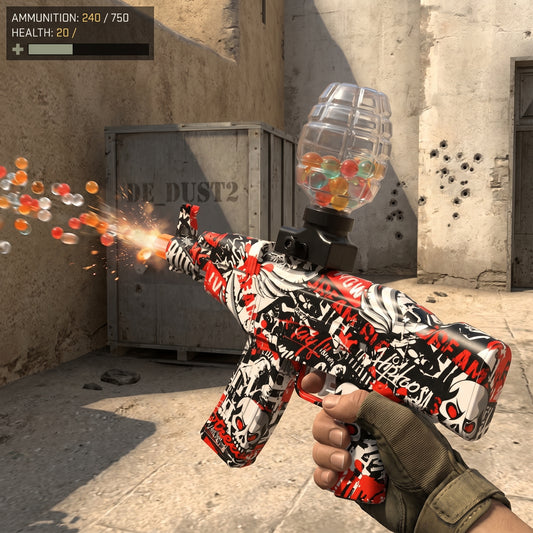 AK47 Orbeez Gel Blaster Gun