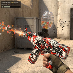 AK47 Orbeez Gel Blaster Gun