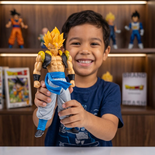Dragon Ball Super Saiyan Action Figure