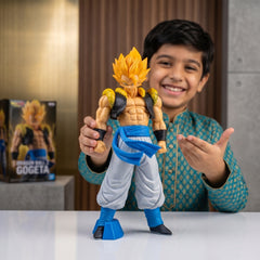 Dragon Ball Super Saiyan Action Figure