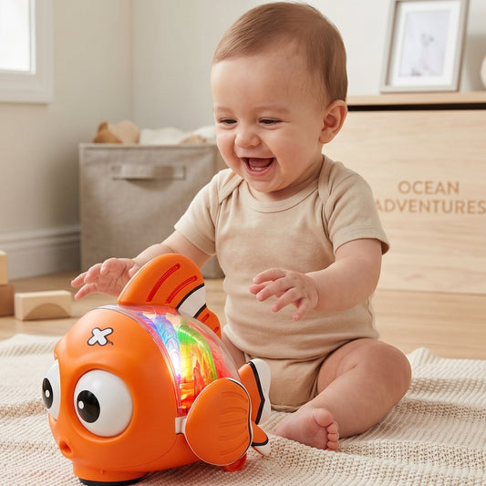 Clown Fish Musical