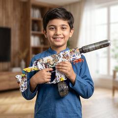 3 in 1 Vector Gun
