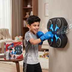Music Boxing Target Game