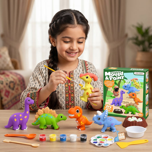 Mould And Paint DIY Kit