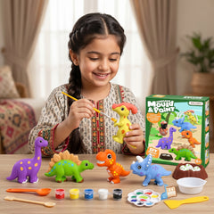 Mould And Paint DIY Kit