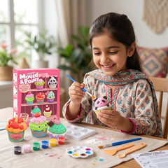 Mould And Paint DIY Kit