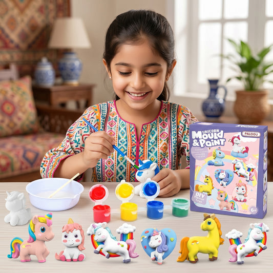 Mould And Paint DIY Kit