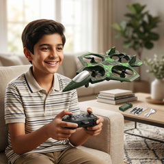 RC Fighter Plane