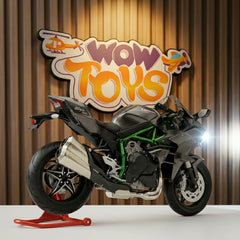 Kawasaki Ninja H2R Diecast Bike